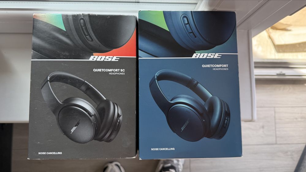 Casti BOSE QuietComfort Ultra Headphones, Bluetooth, Over-Ear Noise Ca