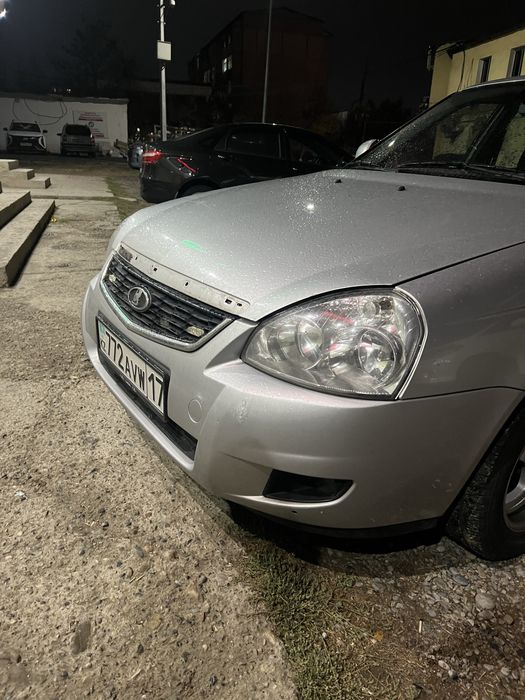 Приора 1 бампера перед зад