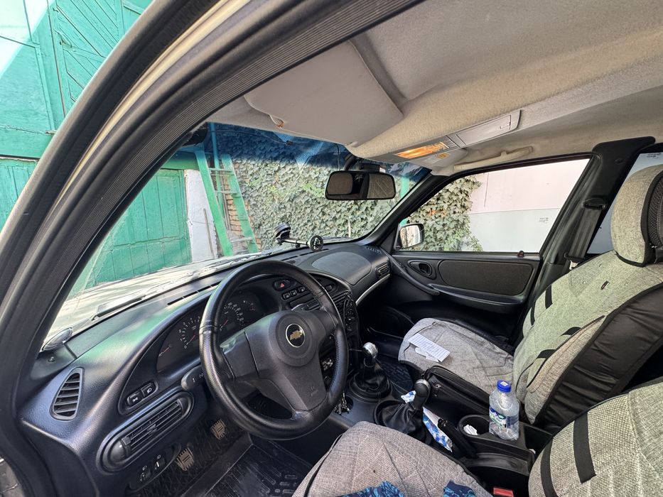 Продается Нива Шевролет