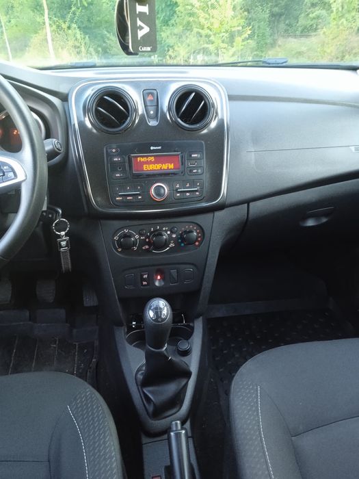 Dacia Logan MCV 1.0 benzină + GPL, an 2019, Euro 6