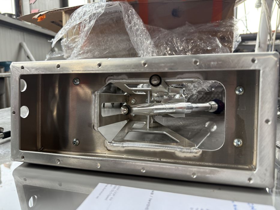 CAE SHIFTER A3 8 L/P GOLF 4/5 TT чисто нов