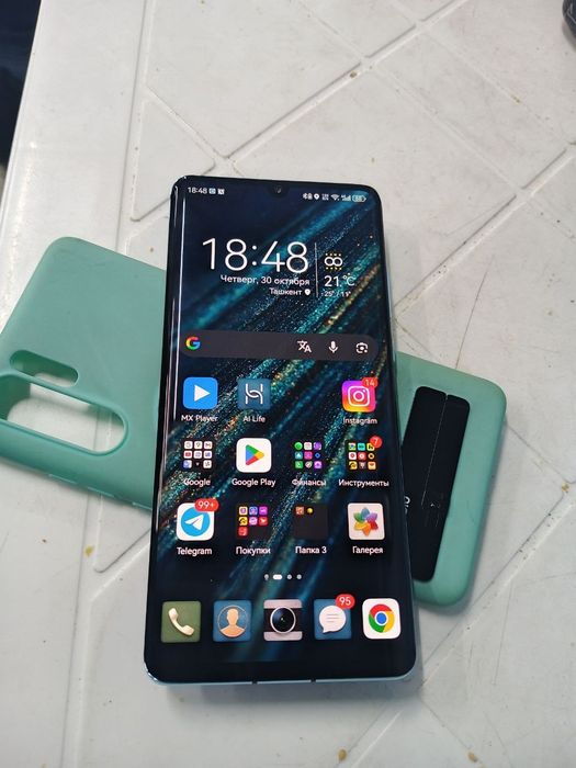 Huawei p 30 pro harmony os