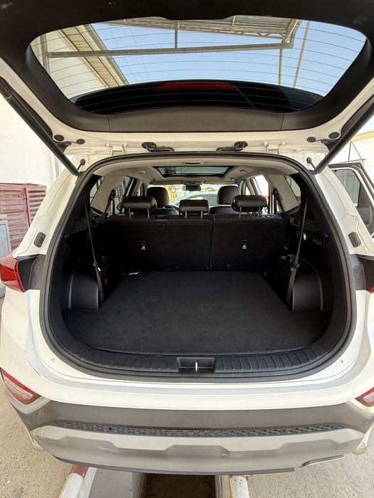 Hyundai Santa-Fe