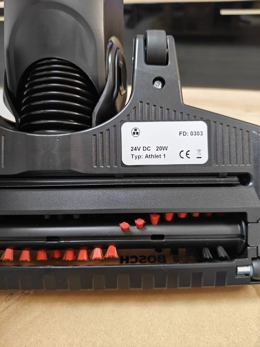 Perie electrica aspirator Bosch