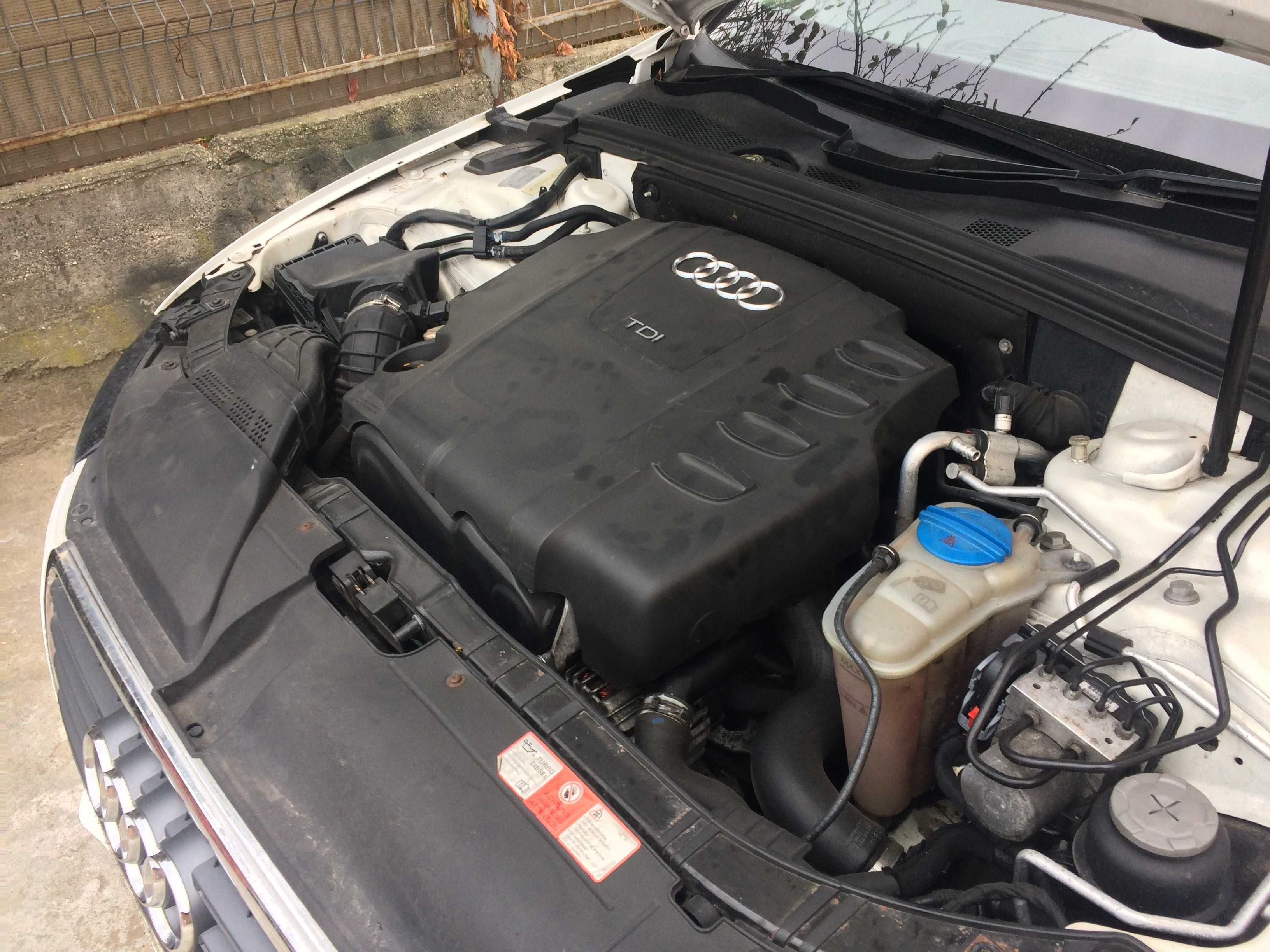 Motor 2.0 CAGC Audi A4 B8 euro 5