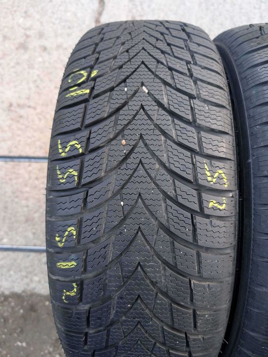 SET 2 Anvelope Iarna 215/55 R18 MOMO W20 Europa 99V - XL