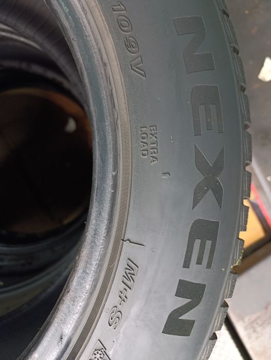 Anvelope de iarnă 255 55 18 Nexen