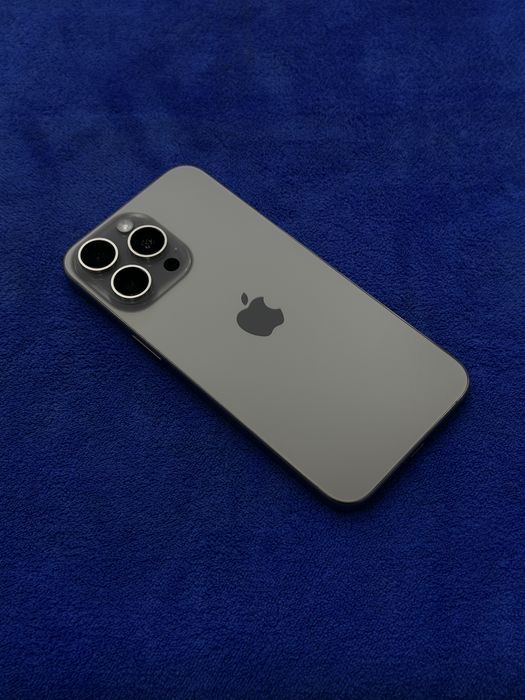 Iphone 15 pro max 256gb dual-sim