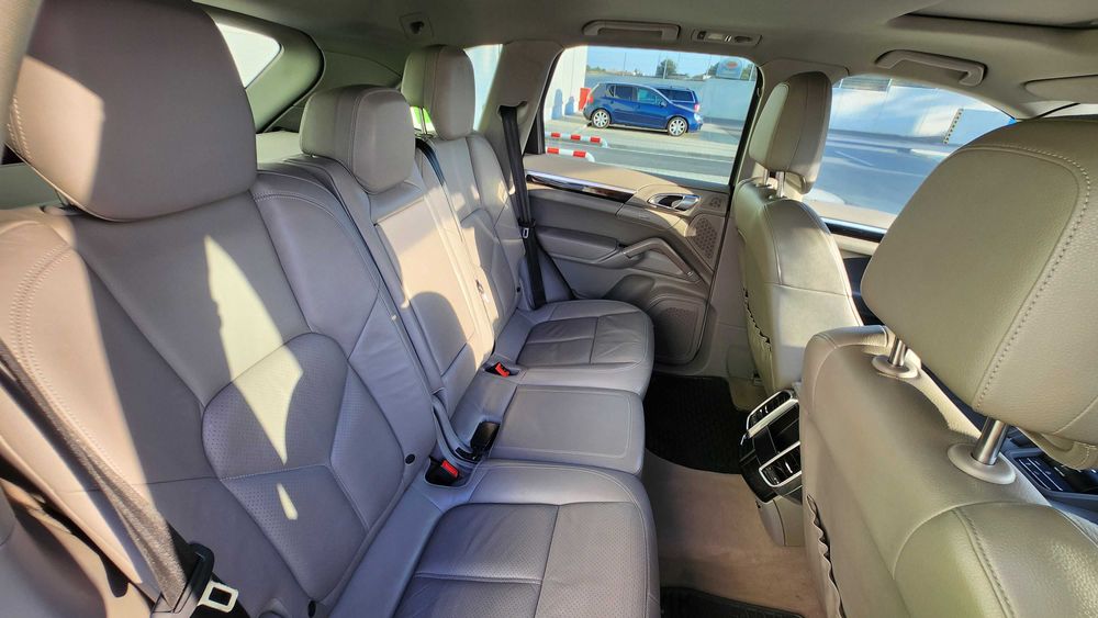 Porsche Cayenne Diesel