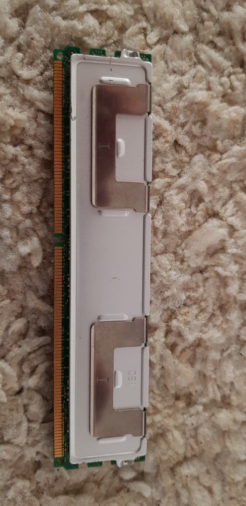 2gb ddr2 samsung memorie server