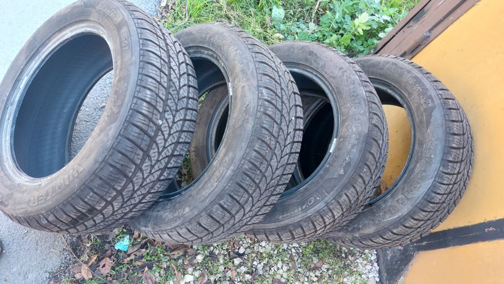 Продавам зимни гуми 225/55/16