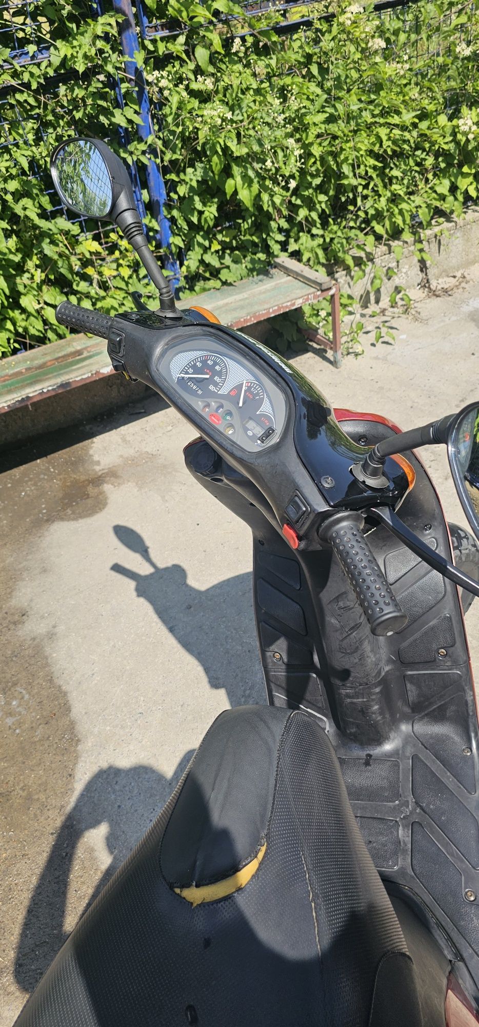 Piaggio tayphoon     (PUCH )