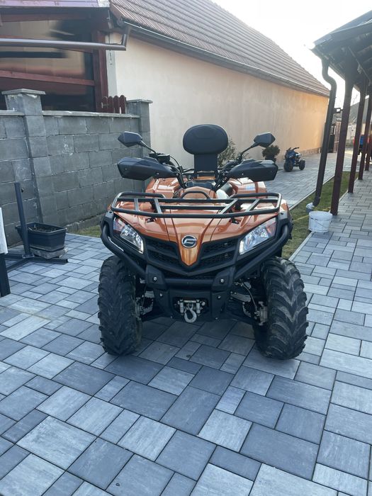 CF Moto 520L ESP