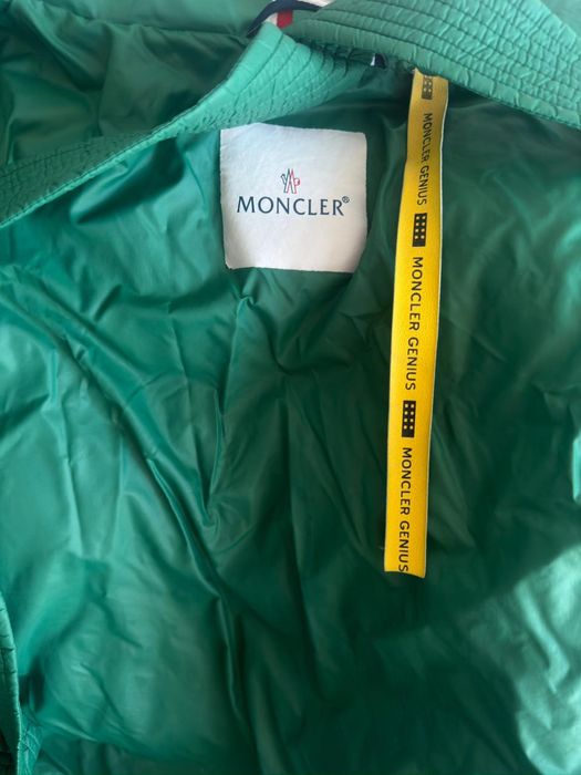 Зимняя куртка Monkler