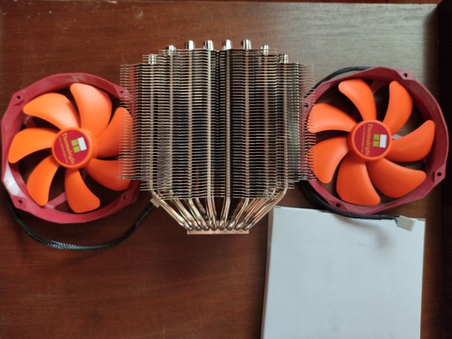 Thermalright Silver Arrow SB-E Extreme