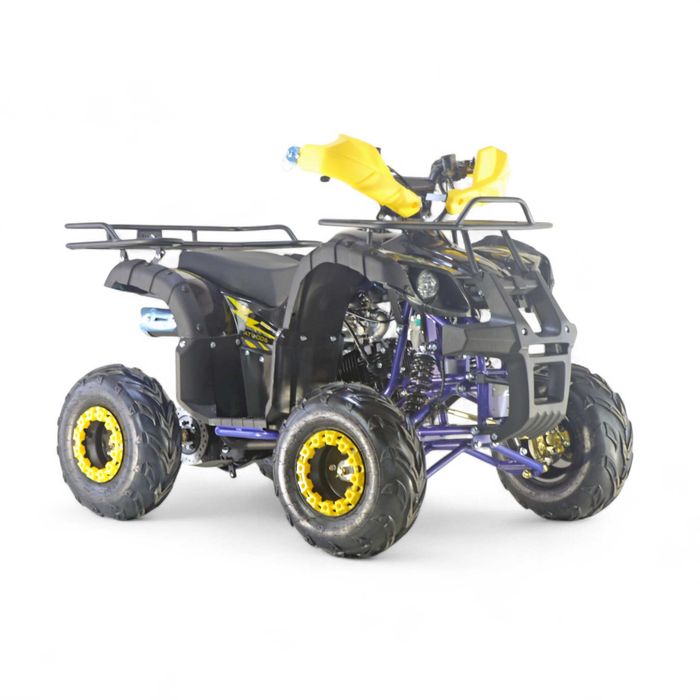 ATV bemi 2WD HUMMER3 M7'' PRO KXD 125cc 4T automatic DNR noi