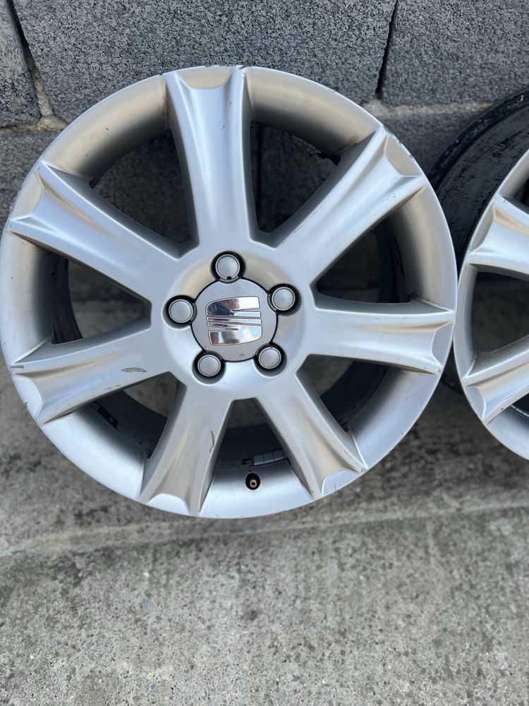 5x112 17-ски Seat,Audi,Volkswagen