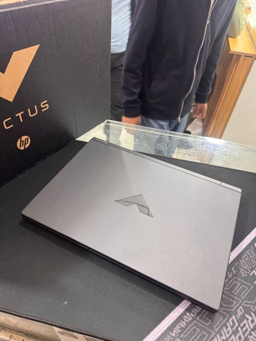 Ноутбук Hp Victus Gameng AMD Ryzn 5-8 SSD 512GB DDR5 16Gb RTX4050 6GB