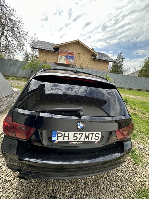 Bmw Seria 3 E91 320xD Automat
