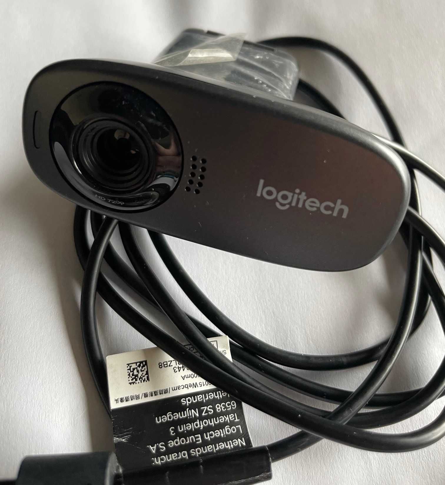 Camera Web Logitech C310, 1.3MP