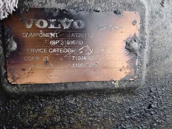 Cutie de viteze Volvo AT2612D pentru camion - Piese de schimb Volvo