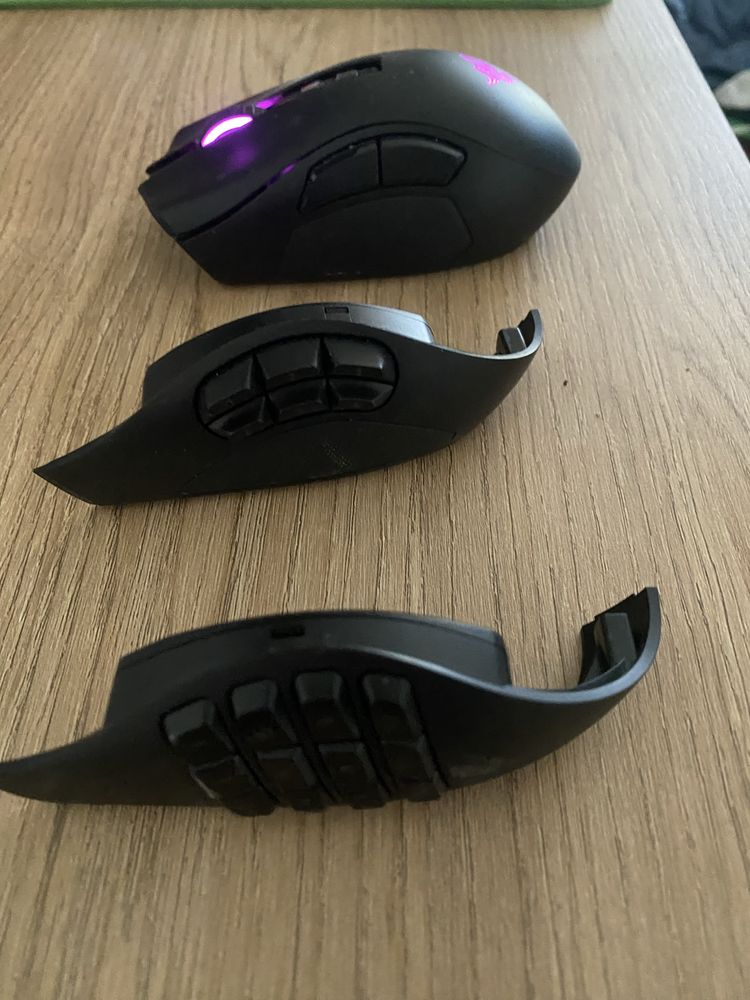 Razer Naga Pro Мишка