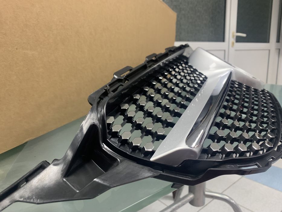 Решетка за Mercedes C Class W205 2015+