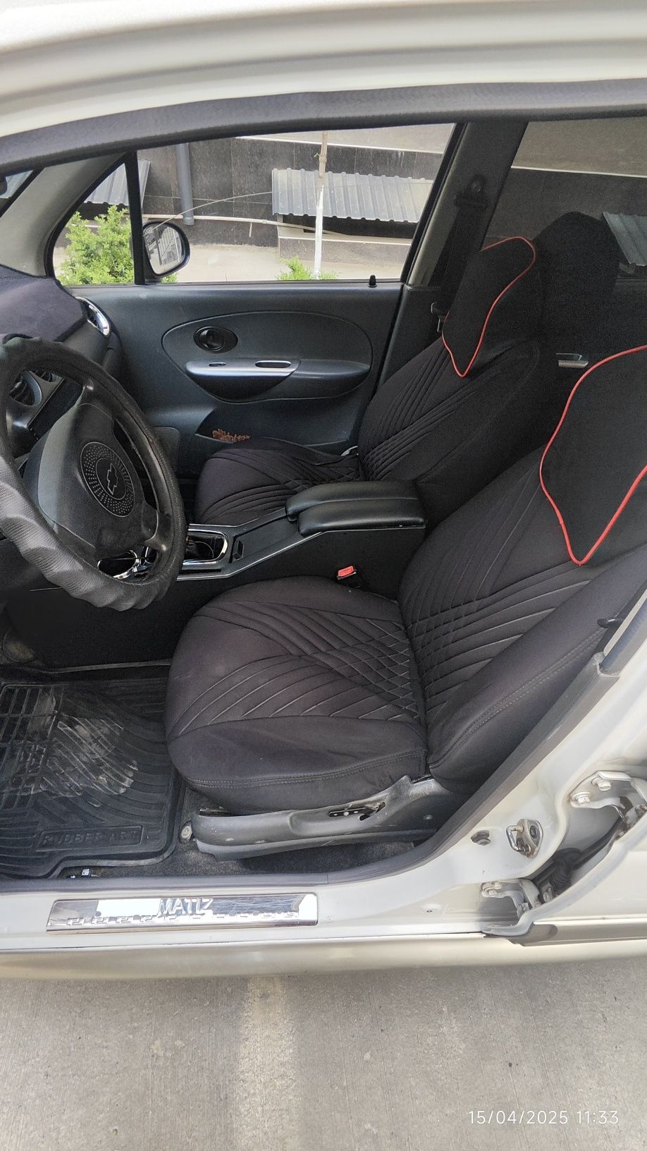 Matiz best 2012 yil xolati alo.3500$ narxi