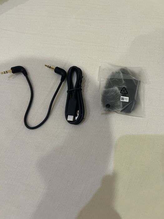 DJI mic mini микрофон