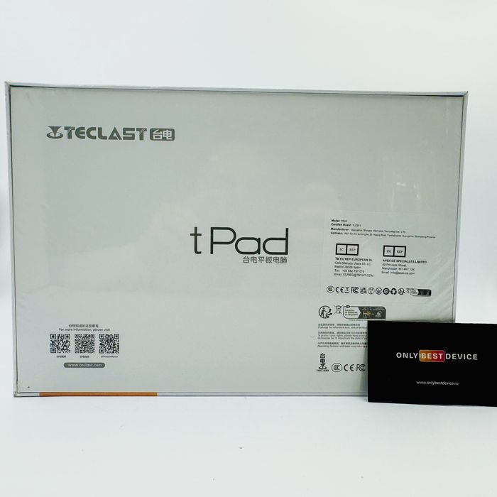 Tableta Teclast Model P50S