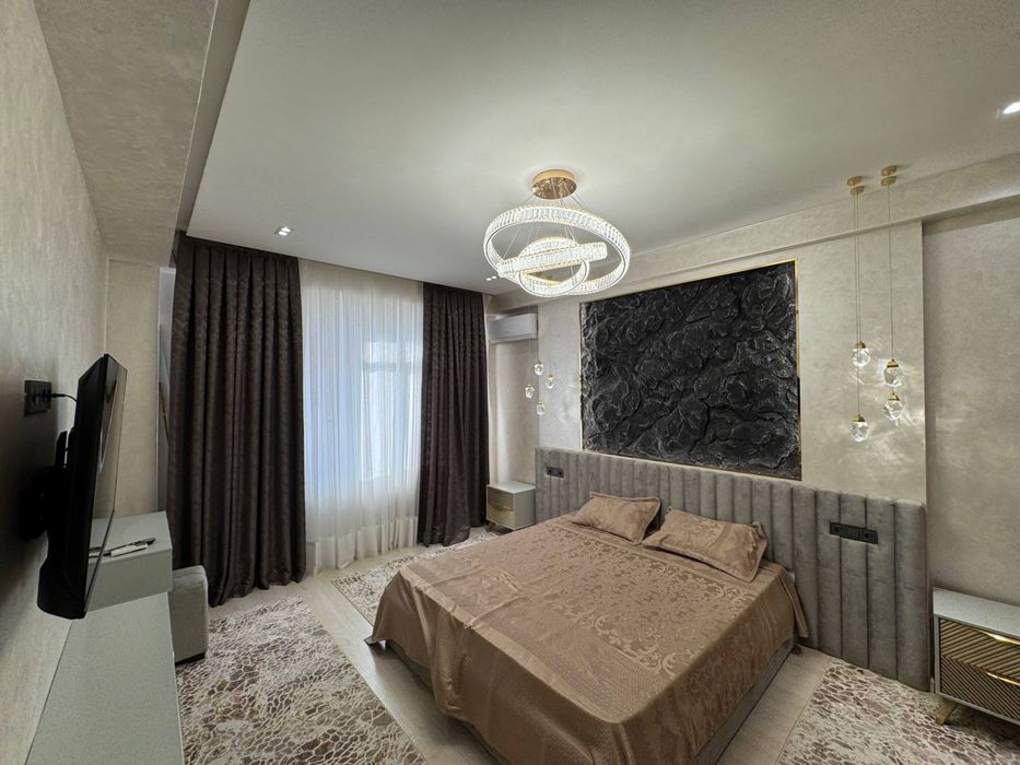 Tashkent City Gardens! Сдаётся квартира с авторским ремонтом!