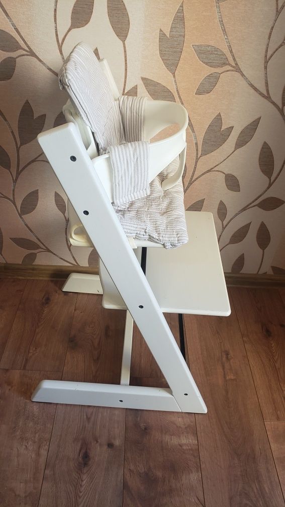 Дървен стол Stokke Tripp Trapp