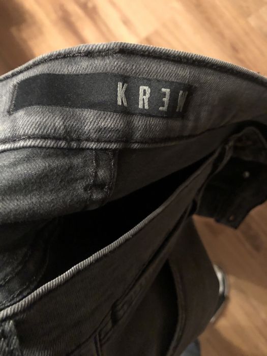 Дънки KREW размер 34