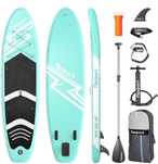 FBSPORT 10.6' надуваема дъска Paddle Board