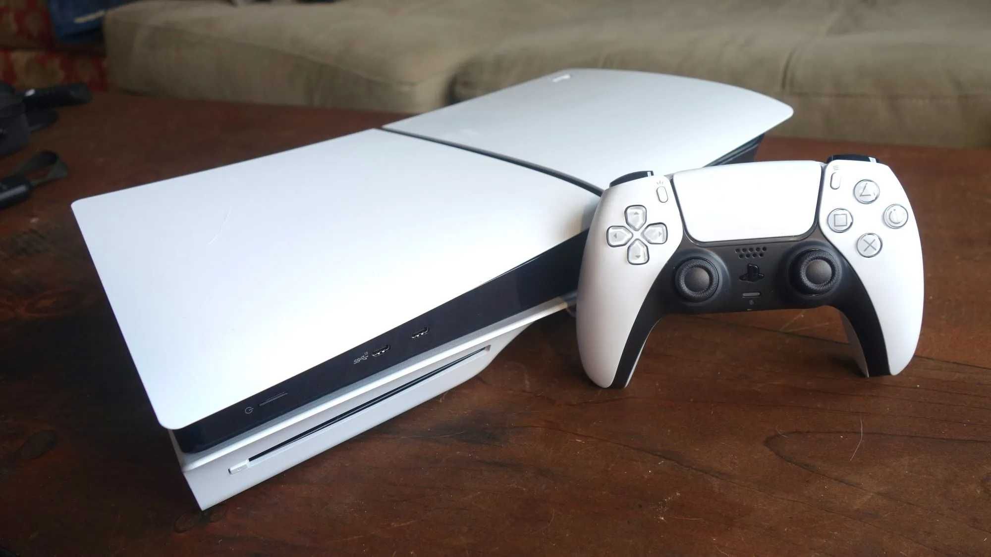 PlayStation *5 Slim с Дисководом/Без дисководом Оптом и Розницу!!!