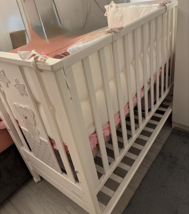 Patut co-sleeping Contact Azzura