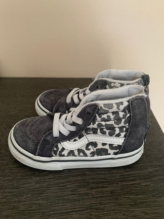 Детски кецове Vans