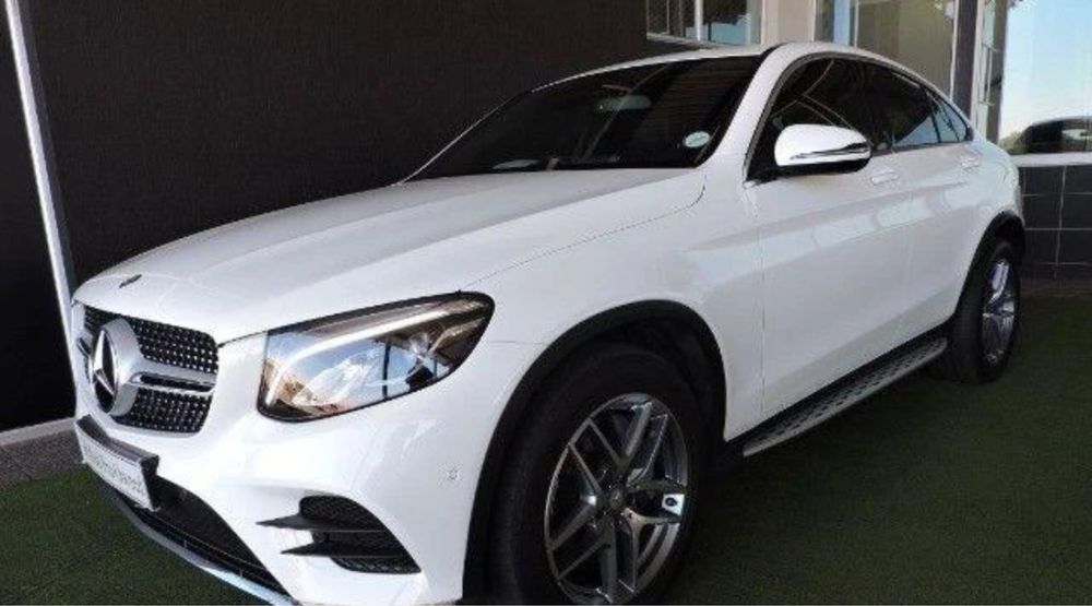 Оригинален таван Мерцедес GLC Coupe