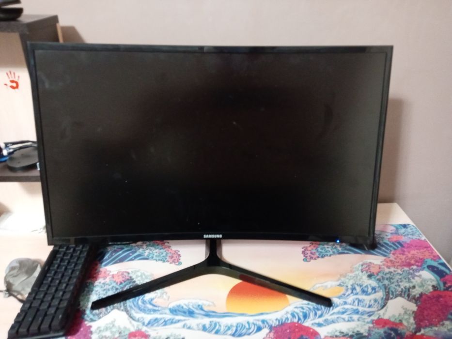 Игровой монитор от samsung