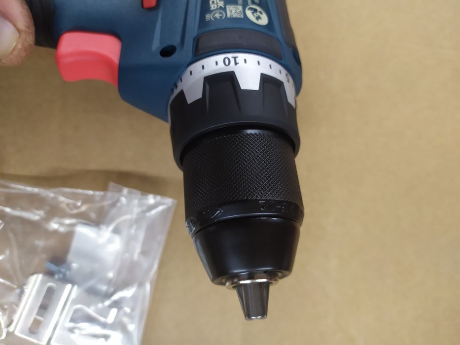 Винтоверт Bosch GSR 18V-55