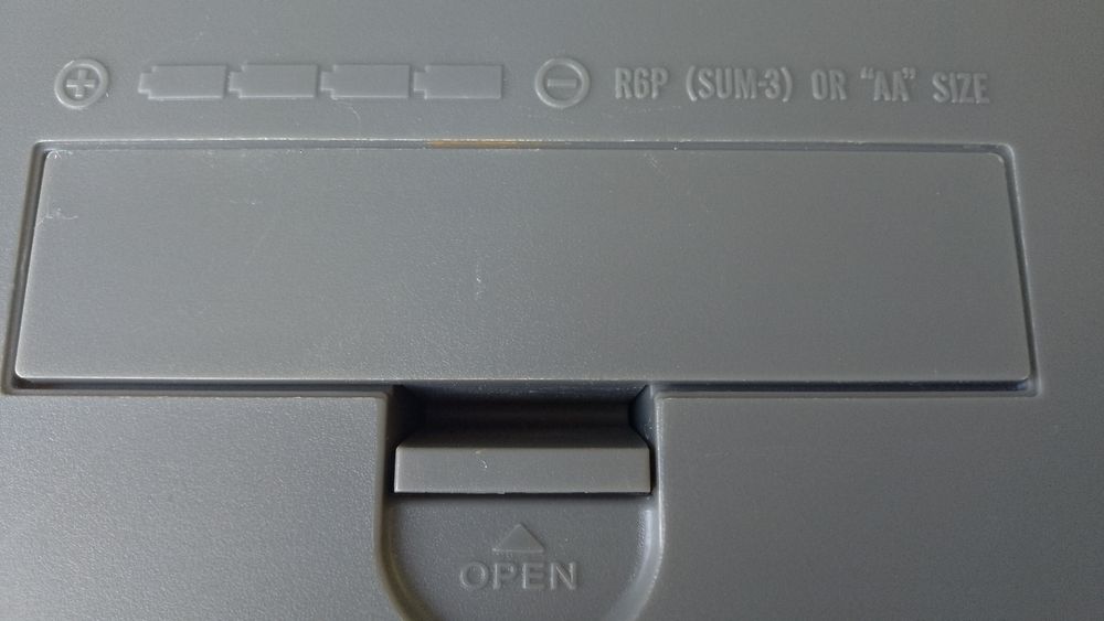 Orgă mini CASIO portabilă - Colecție Vintage