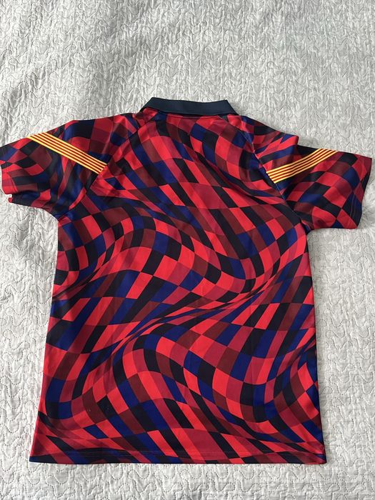 Поло тениска на Барселона - Nike