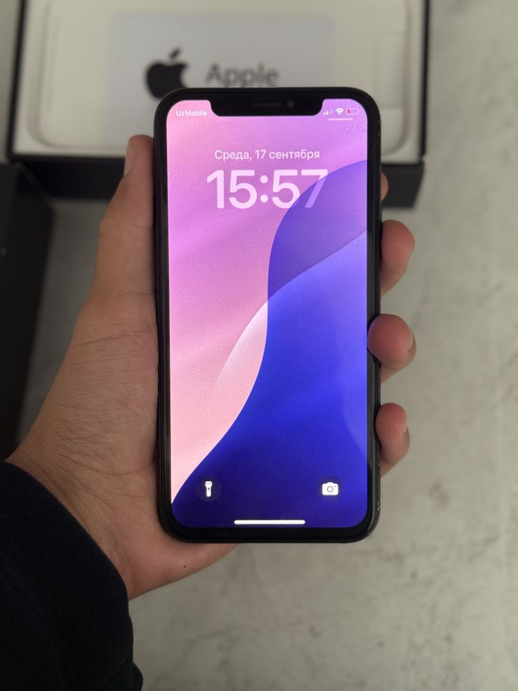 Iphone 11 pro.