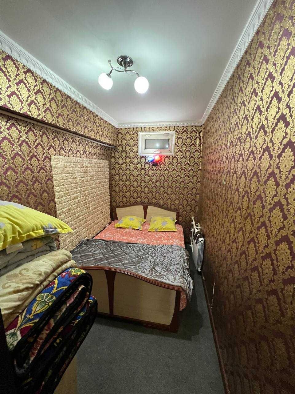 Ц-5 Корзинка 1-комн 2/9 40 м² ремонт мебель техника есть арендатор