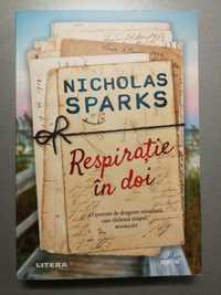 Respiratie in doi - Nicholas Sparks