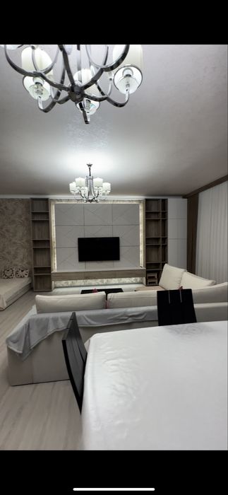 Сдам СВОЮ квартиру на паркентском 80 кв.м. Евродвушка