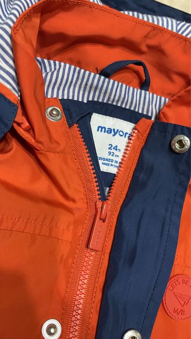 Ветровка Mayoral