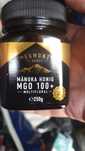 Miere de Manuka .