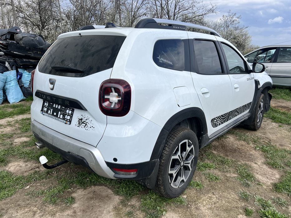 Vand piese Dacia Duster Hjd 2019/1.3 tce/44.000 km