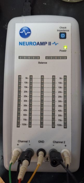 Aparatura Neurofeedback  ILF